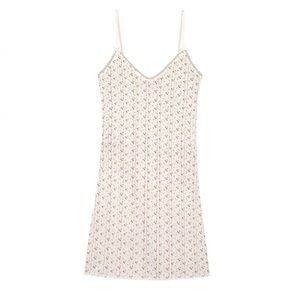 The Cami Slip English Rose - XXS